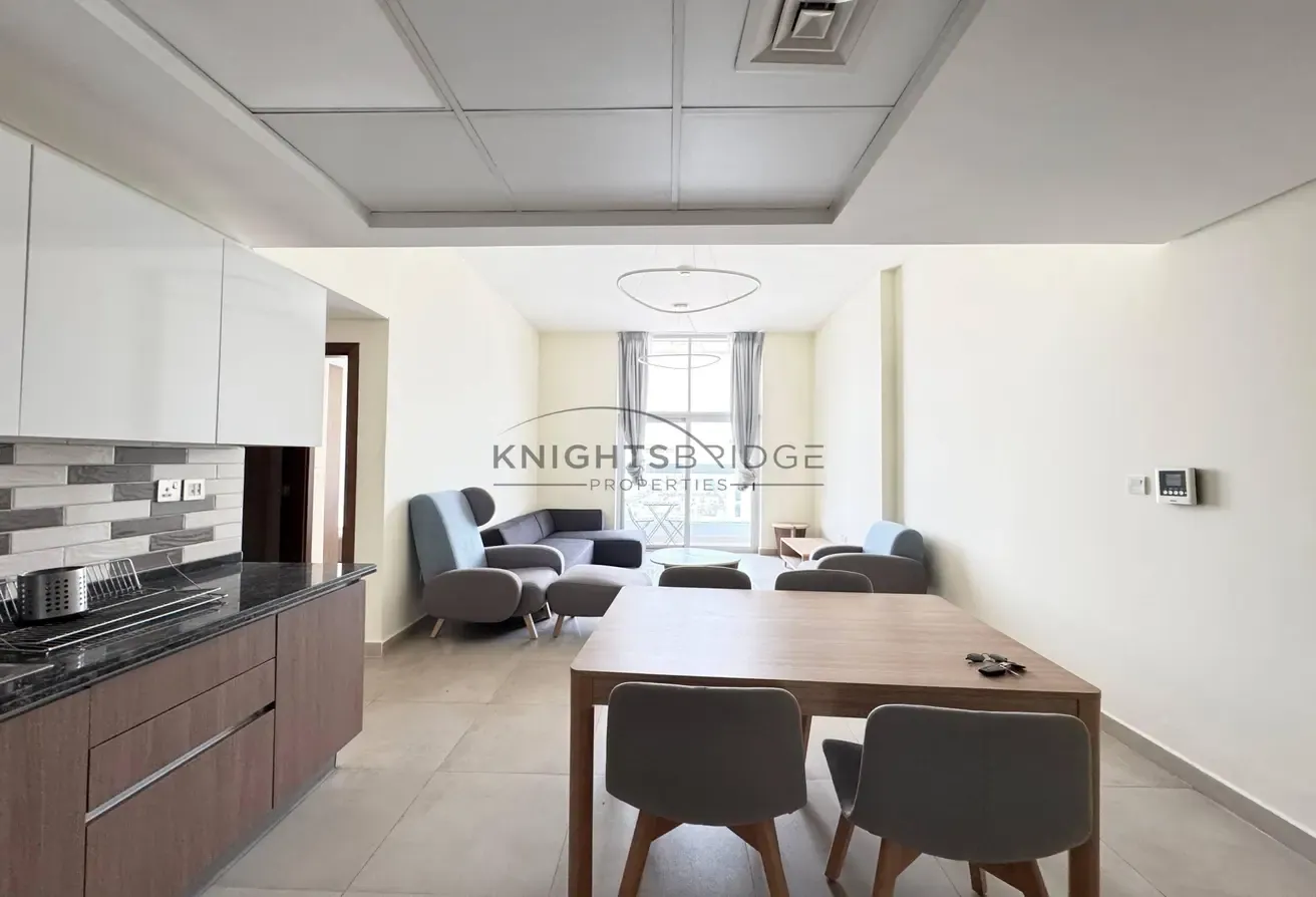 Fully Furnished | Prime Location | Spacious Layout