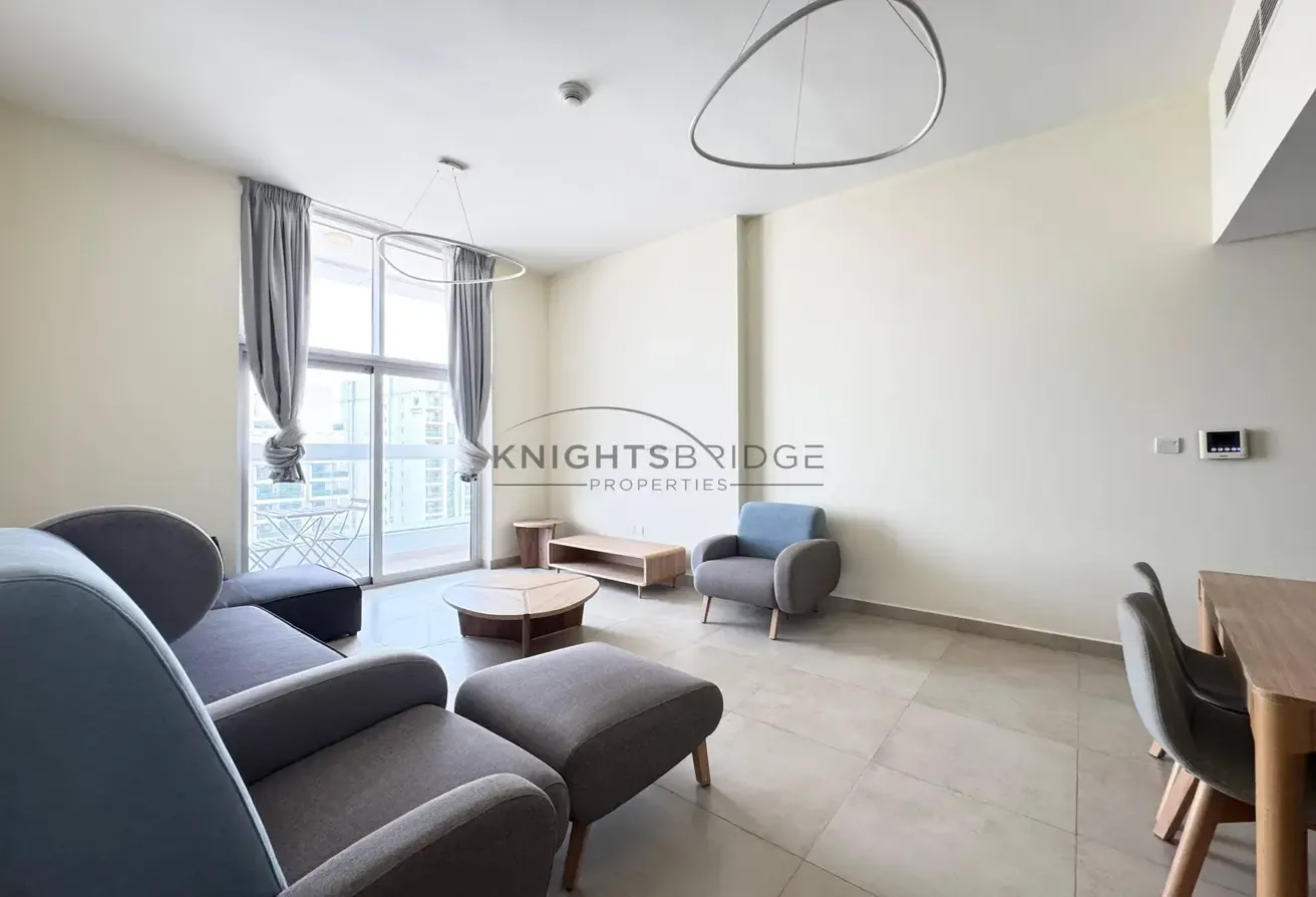 Fully Furnished | Prime Location | Spacious Layout