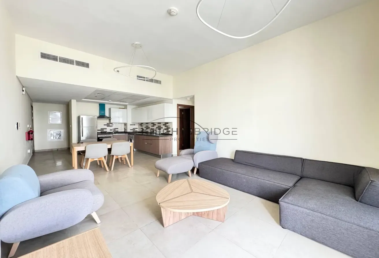 Fully Furnished | Prime Location | Spacious Layout