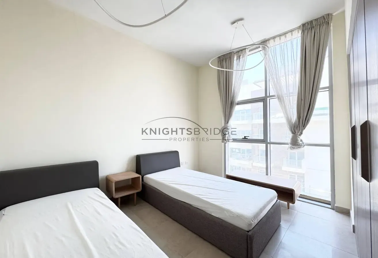 Fully Furnished | Prime Location | Spacious Layout