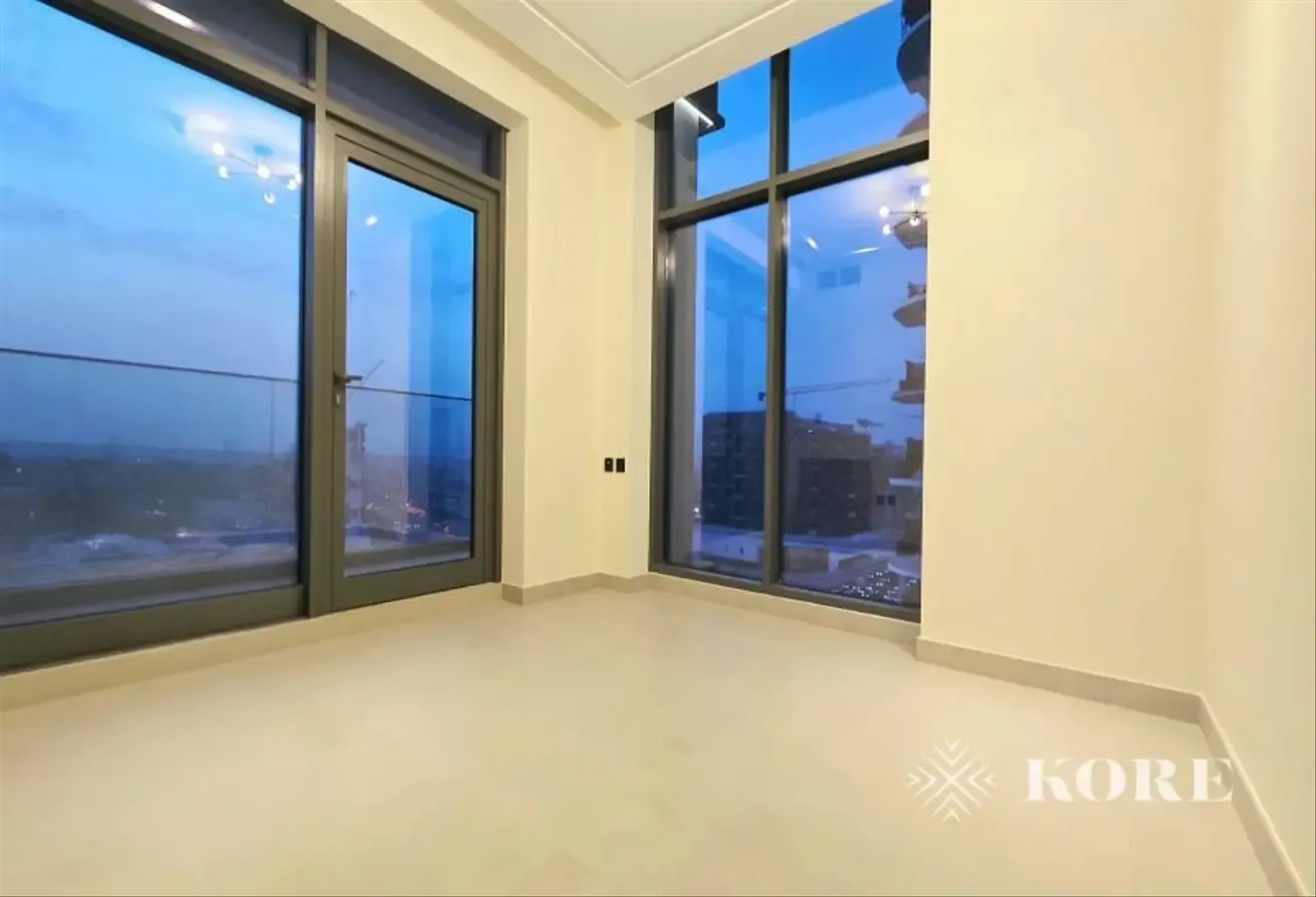 Skyline View | Next To Metro | Semi Furnished