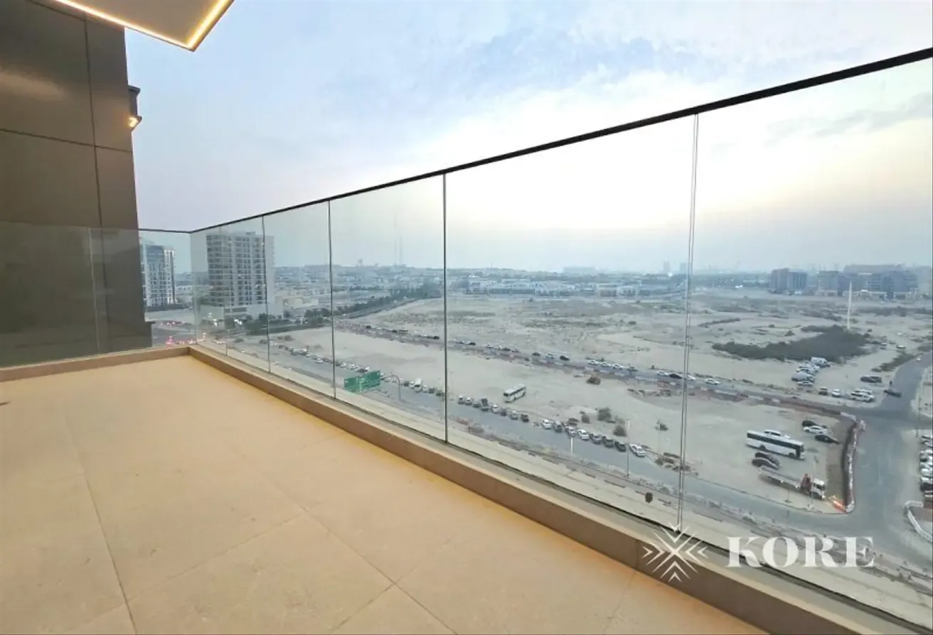 Skyline View | Next To Metro | Semi Furnished
