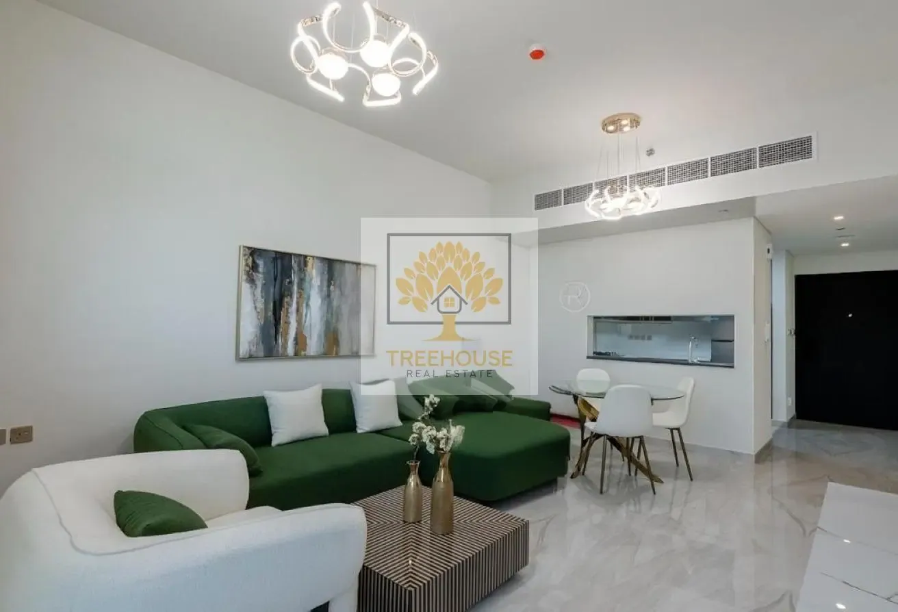 FURNISHED 2BR+STUDY| HUGE TERRACE| PRIVATE JACCUZI