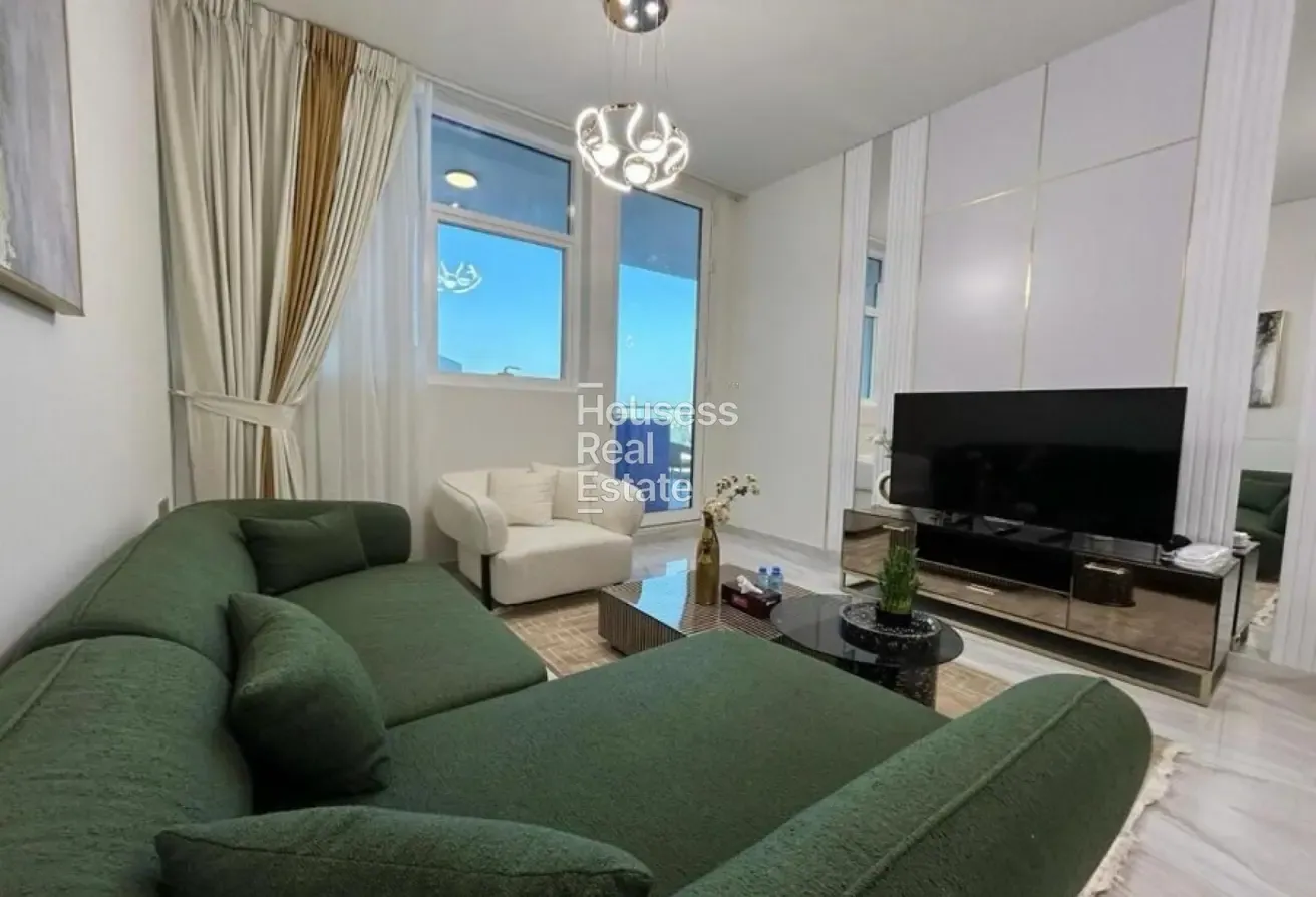 2BR plus Maid|Fully Furnished|Semi Closed Kitchen