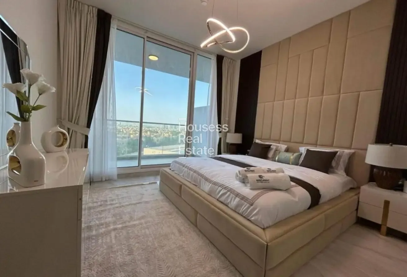 2BR plus Maid|Fully Furnished|Semi Closed Kitchen
