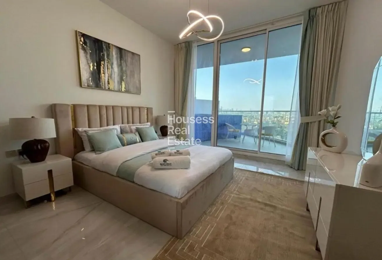 2BR plus Maid|Fully Furnished|Semi Closed Kitchen
