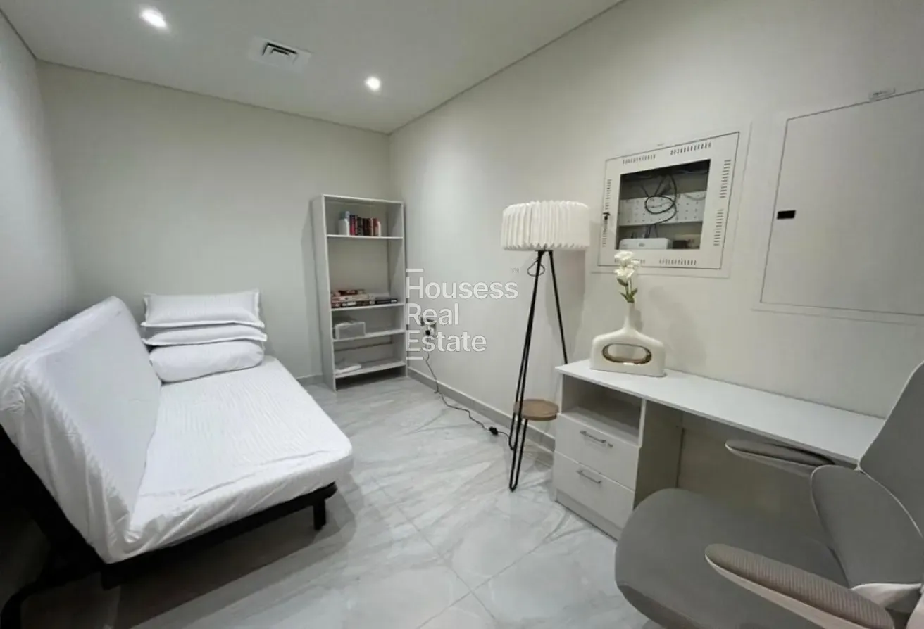 2BR plus Maid|Fully Furnished|Semi Closed Kitchen