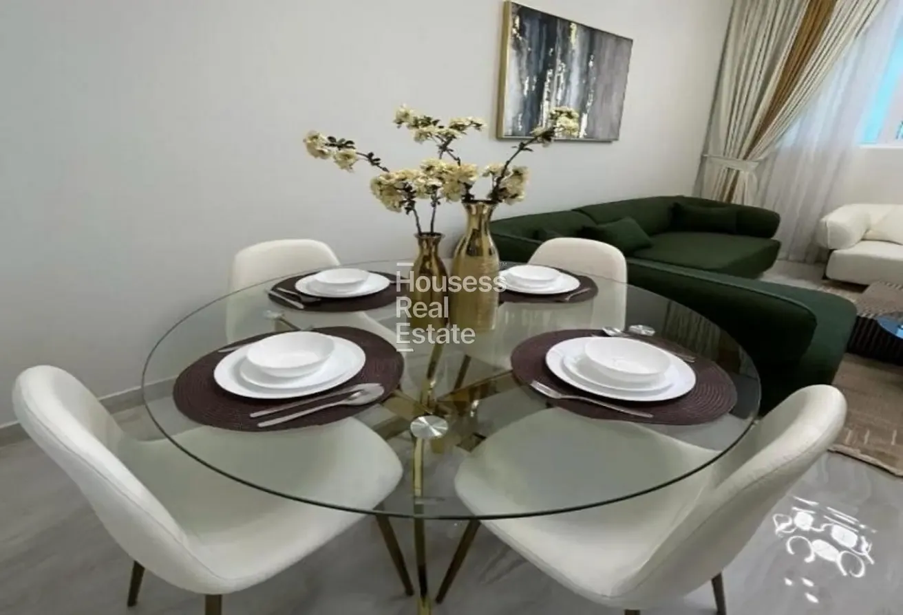 2BR plus Maid|Fully Furnished|Semi Closed Kitchen
