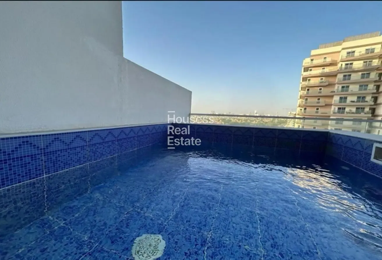 2BR plus Maid|Fully Furnished|Semi Closed Kitchen