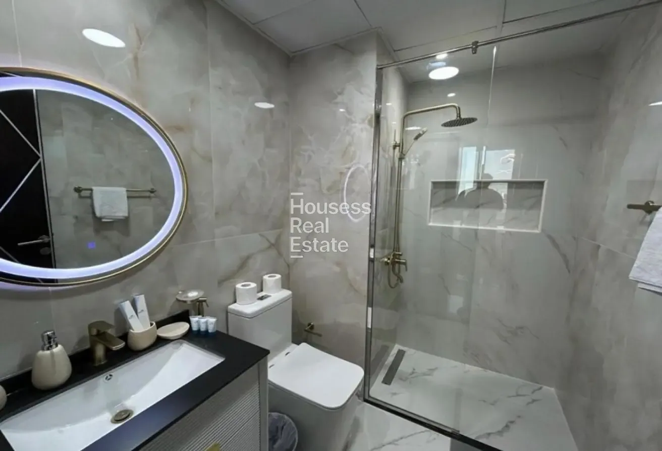 2BR plus Maid|Fully Furnished|Semi Closed Kitchen