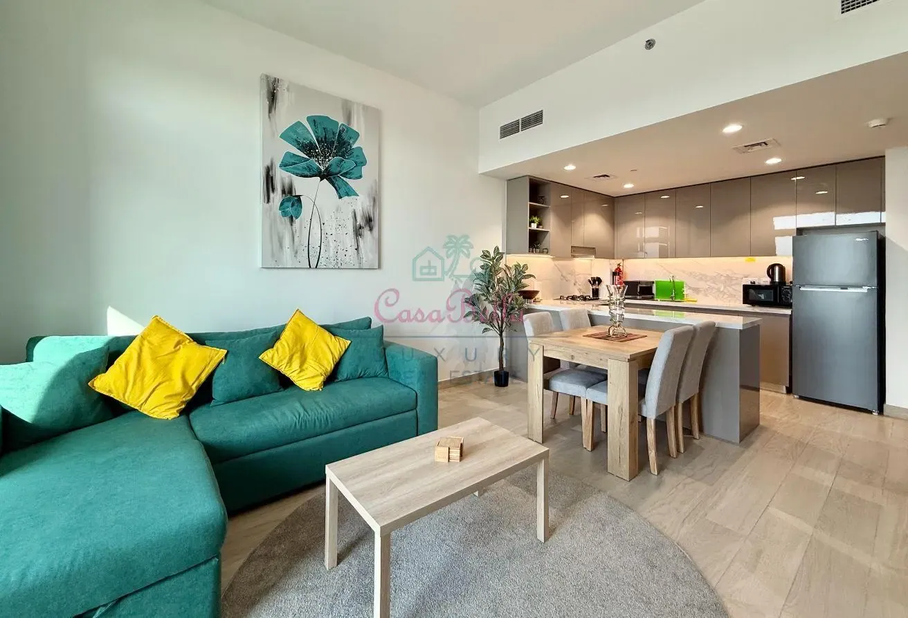 Stylish Furnished 2BR | Vacant | Prime Location