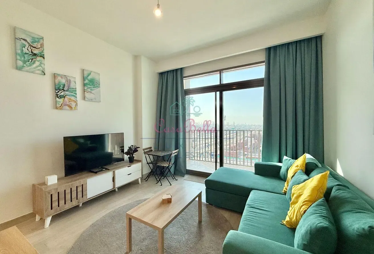 Stylish Furnished 2BR | Vacant | Prime Location