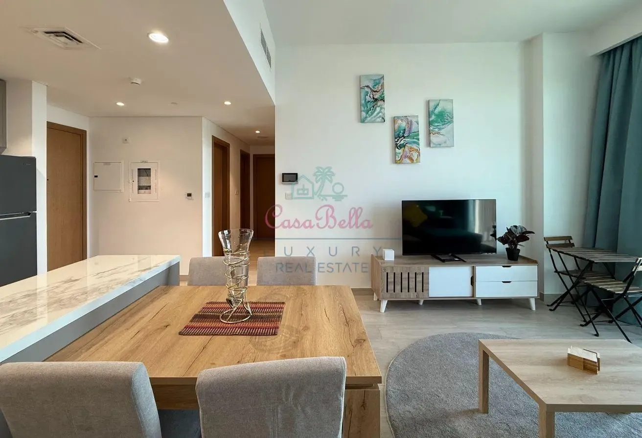 Stylish Furnished 2BR | Vacant | Prime Location