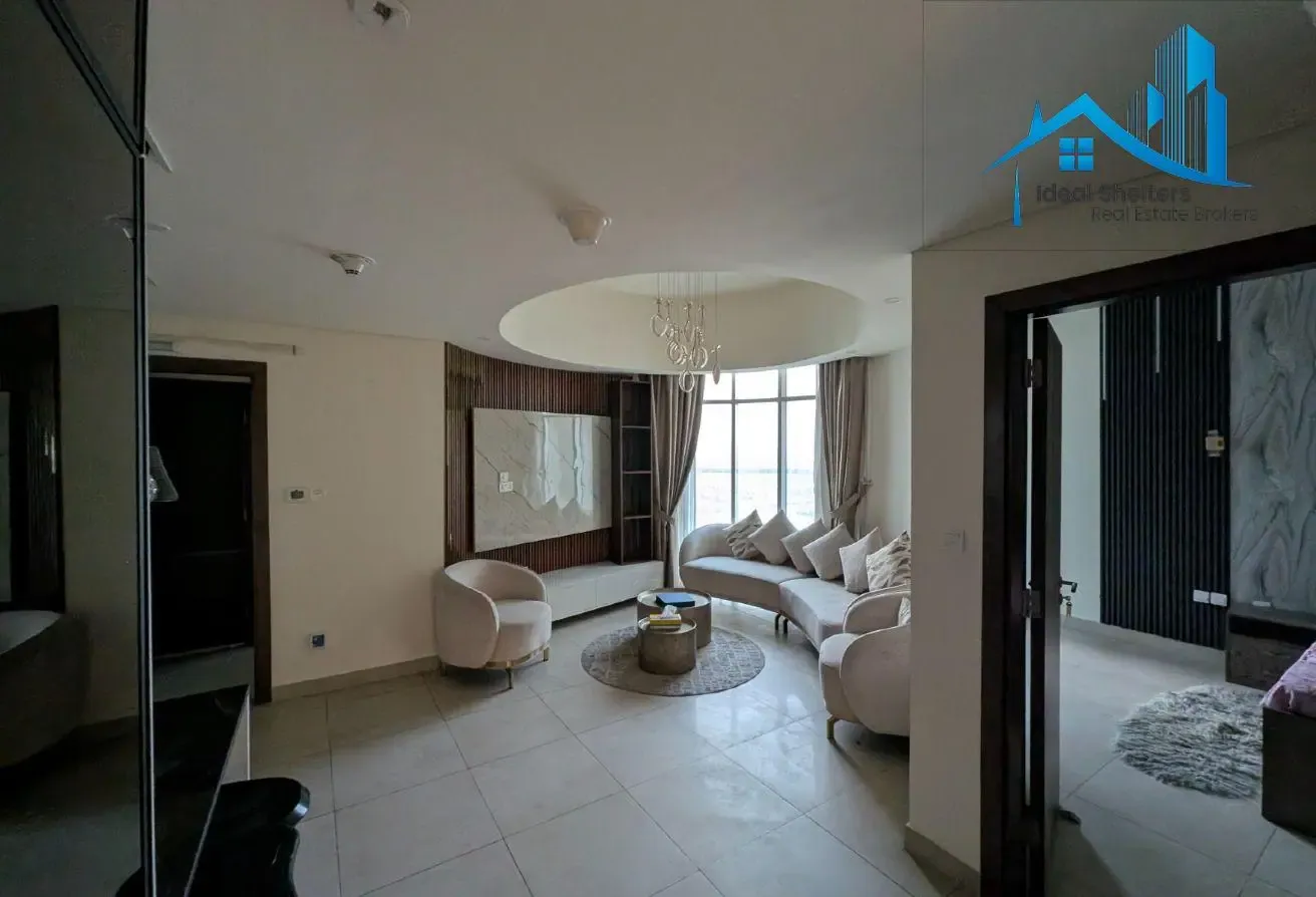 2BR Converted in to 3BR | Furnished | Chiller Free