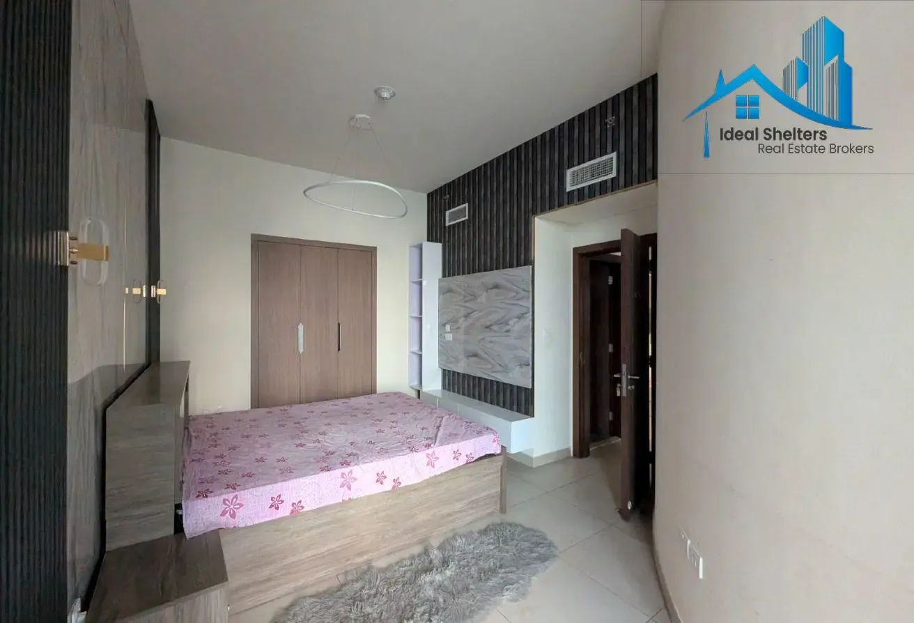 2BR Converted in to 3BR | Furnished | Chiller Free