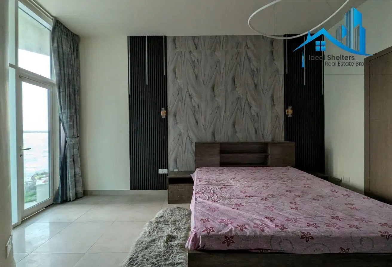2BR Converted in to 3BR | Furnished | Chiller Free