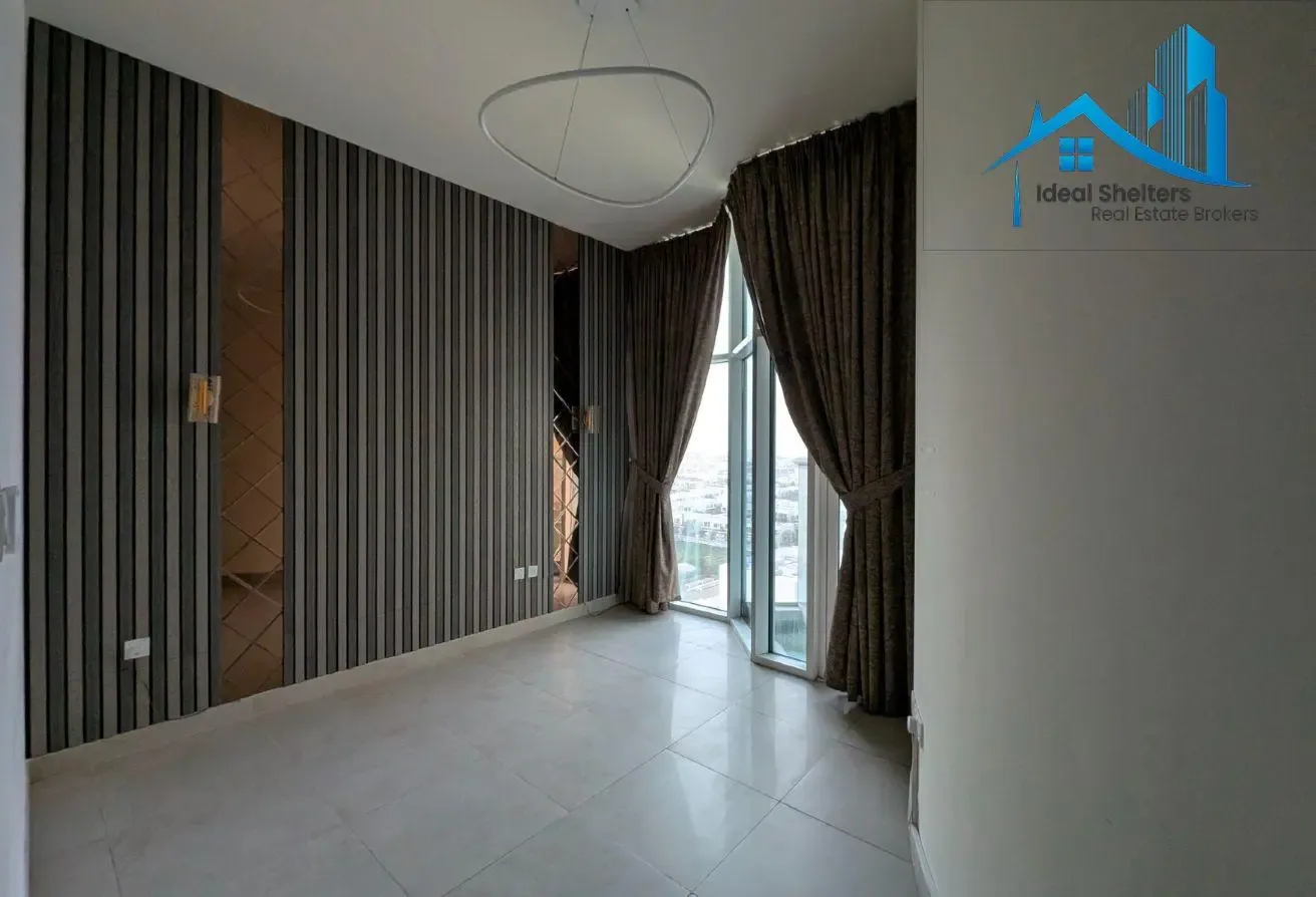 2BR Converted in to 3BR | Furnished | Chiller Free