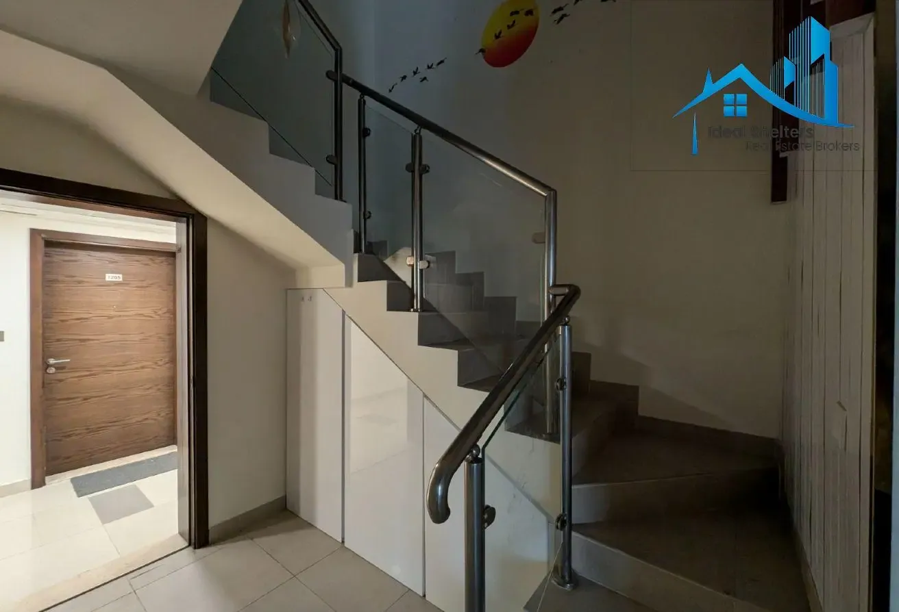 2BR Converted in to 3BR | Furnished | Chiller Free