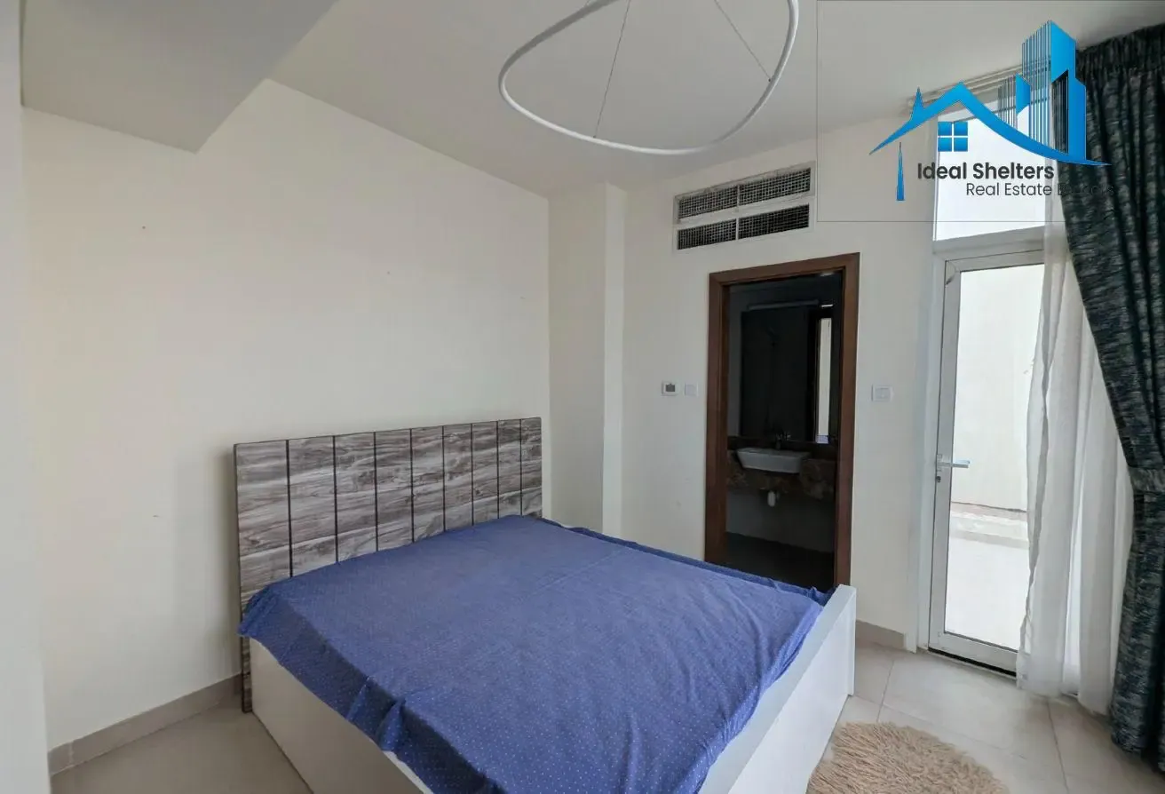 2BR Converted in to 3BR | Furnished | Chiller Free