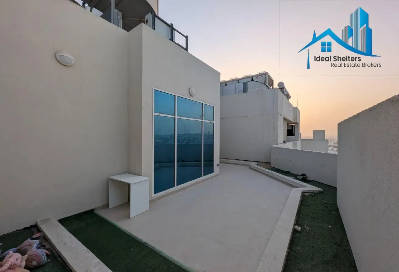 2BR Converted in to 3BR | Furnished | Chiller Free