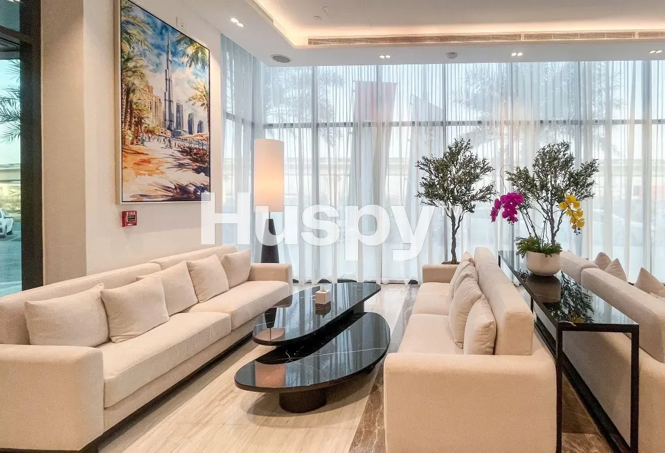 Community View | Large Layout | Fully Furnished
