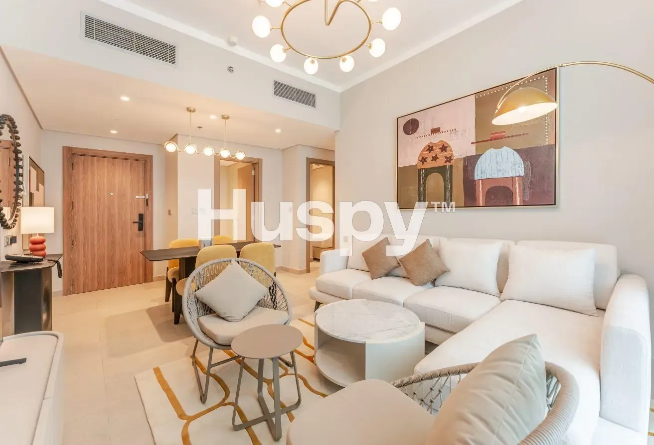 Brand New | Furnished | Vacant