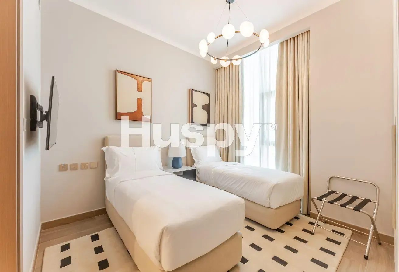 Brand New | Furnished | Vacant