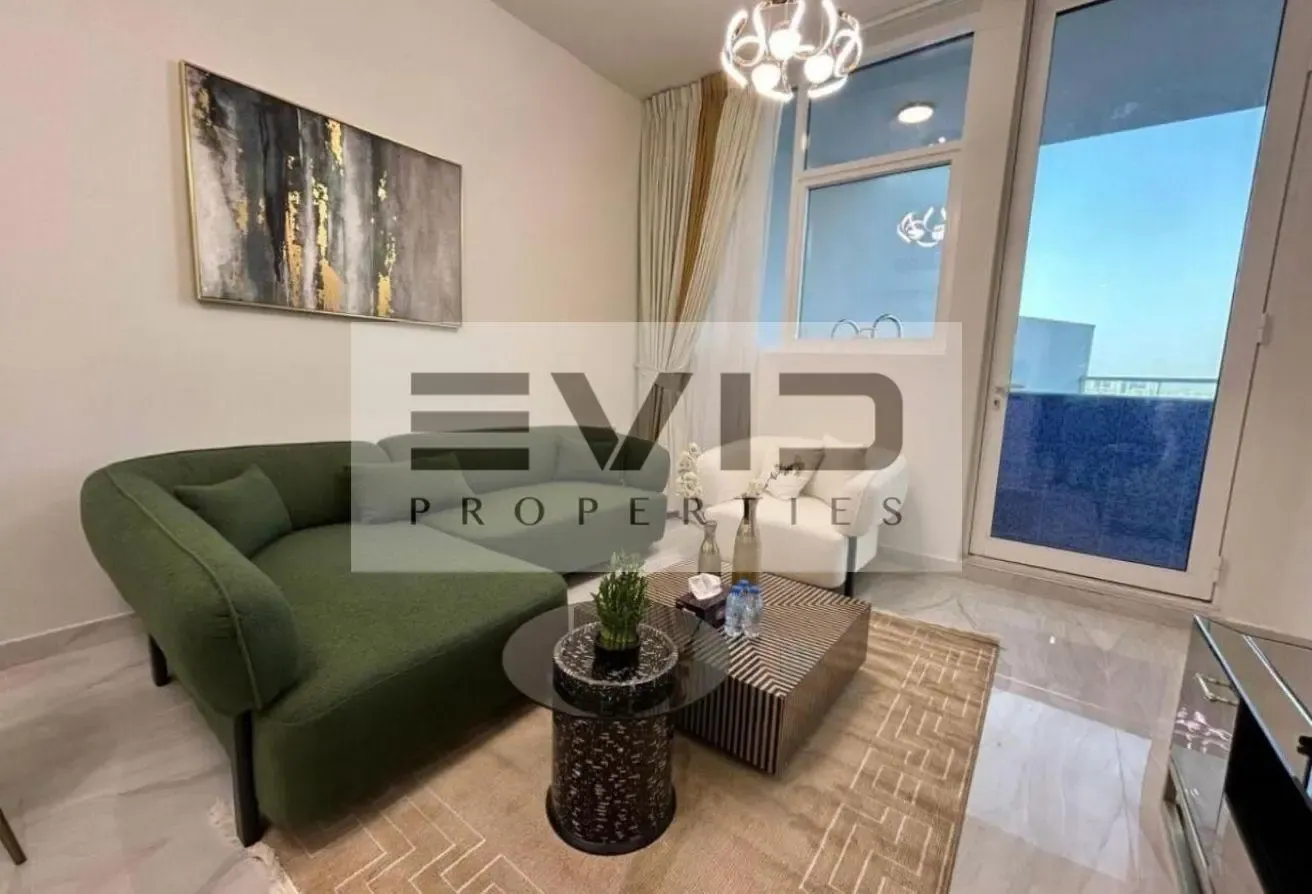 2BR + Study |Semi-Closed Kitchen |Open View