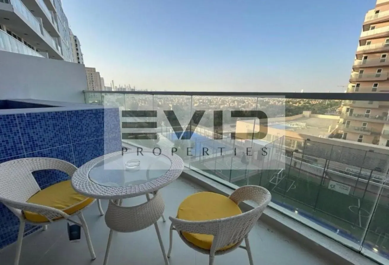 2BR + Study |Semi-Closed Kitchen |Open View
