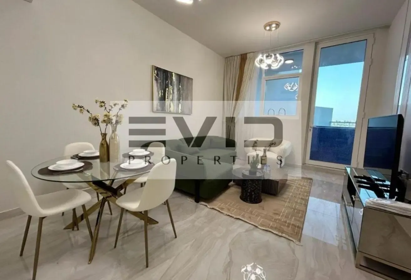 2BR + Study |Semi-Closed Kitchen |Open View