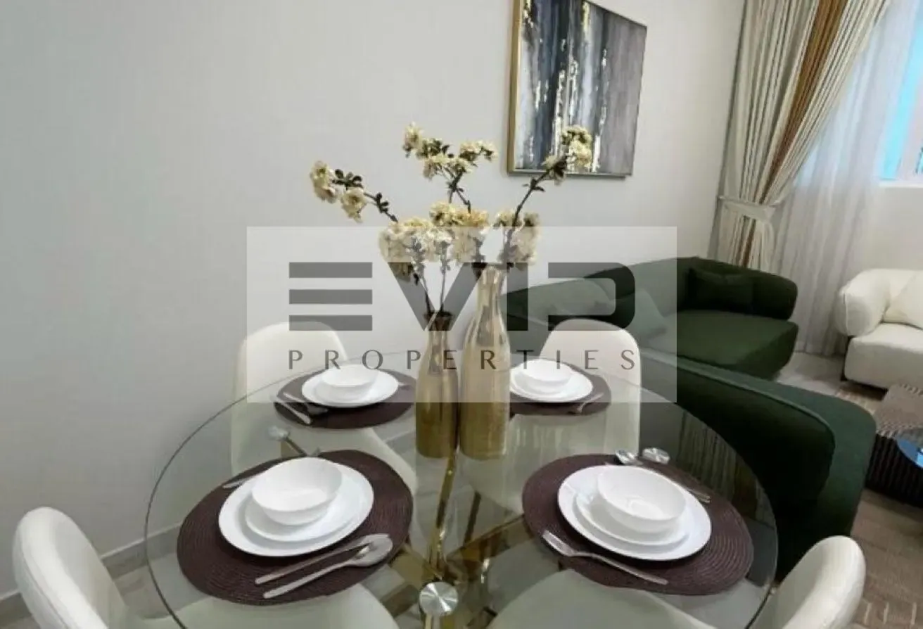 2BR + Study |Semi-Closed Kitchen |Open View