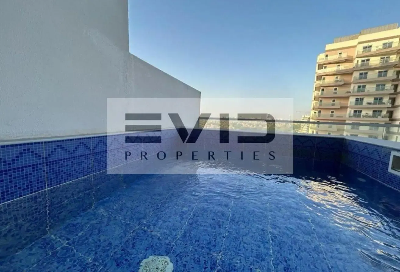 2BR + Study |Semi-Closed Kitchen |Open View