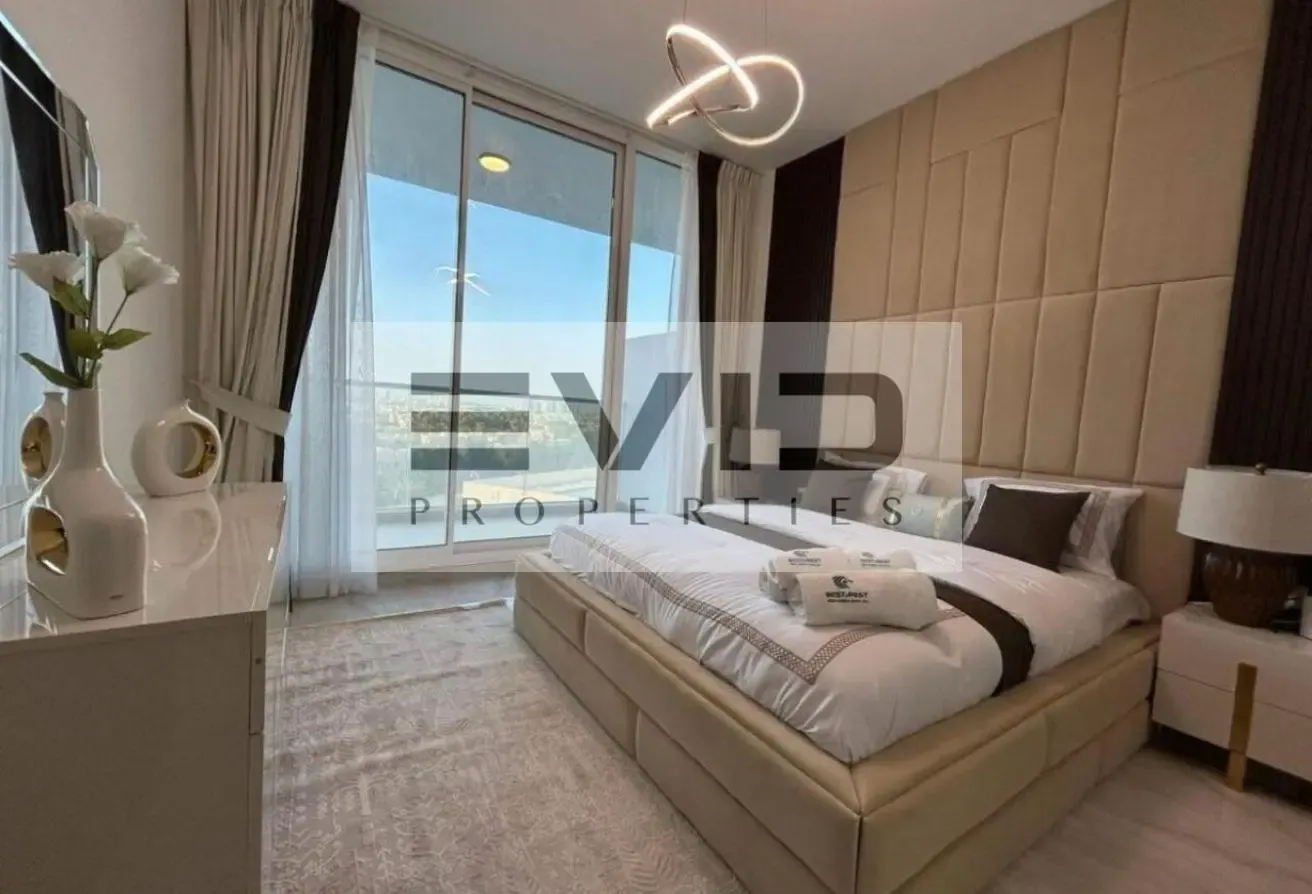 2BR + Study |Semi-Closed Kitchen |Open View
