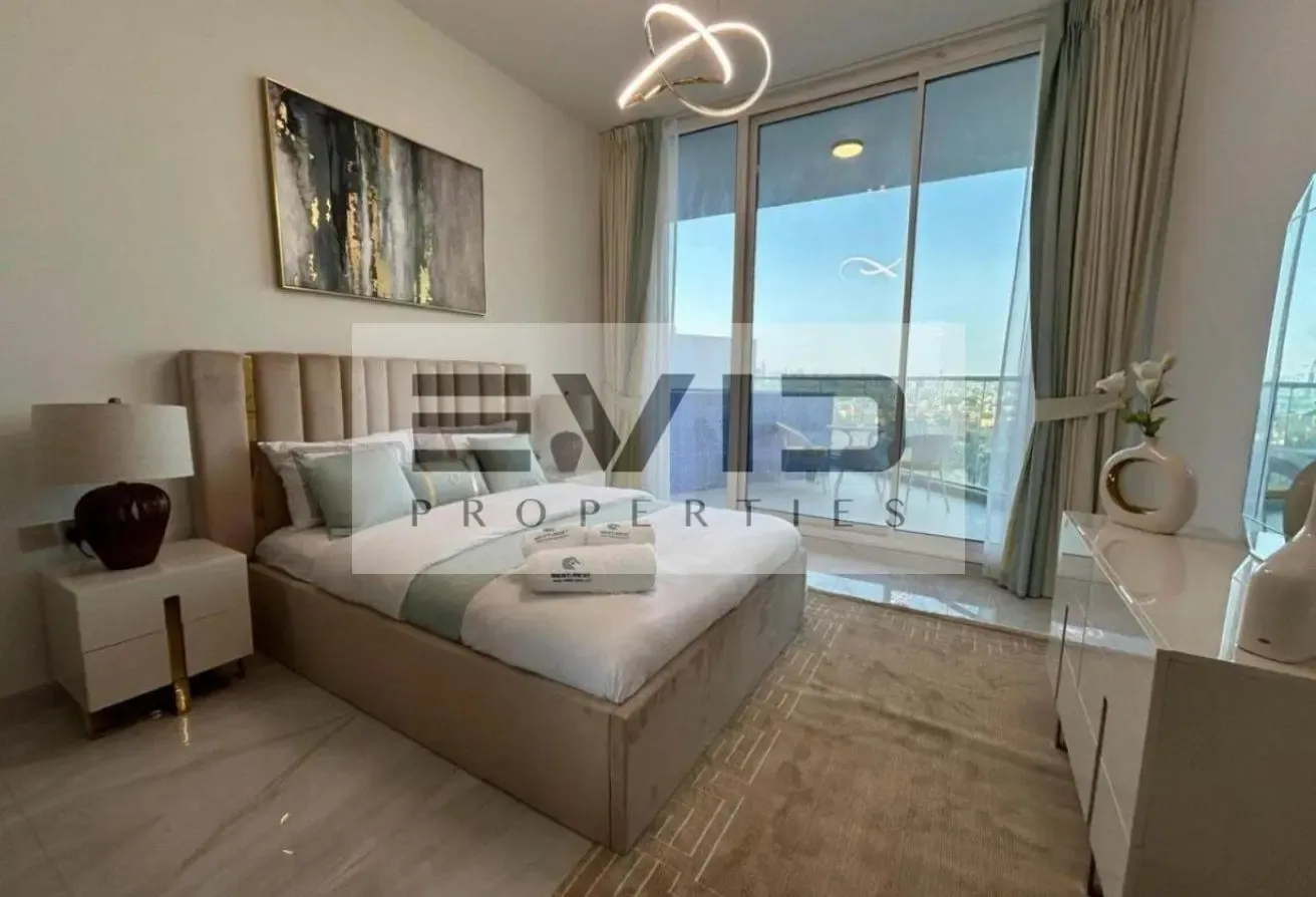 2BR + Study |Semi-Closed Kitchen |Open View