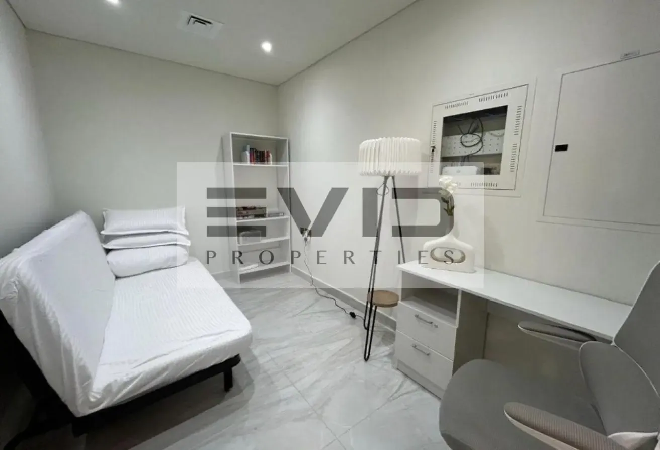 2BR + Study |Semi-Closed Kitchen |Open View