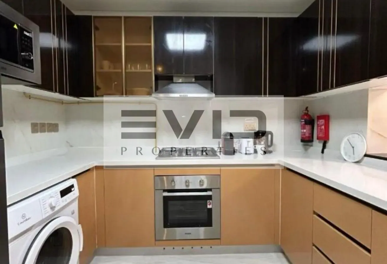 2BR + Study |Semi-Closed Kitchen |Open View