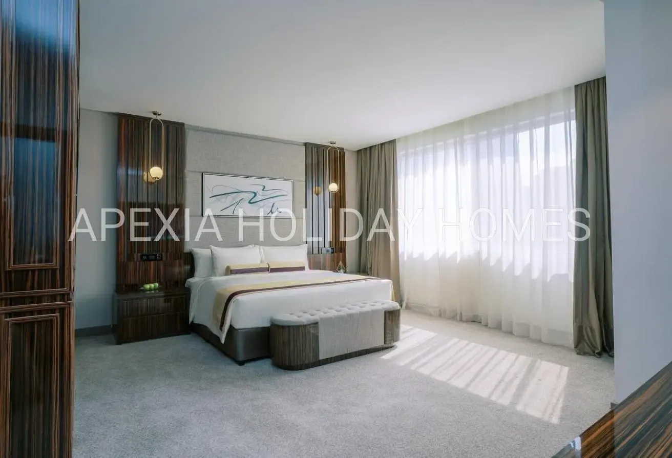 5-Star Amenities | Spacious 2BR | Family Living