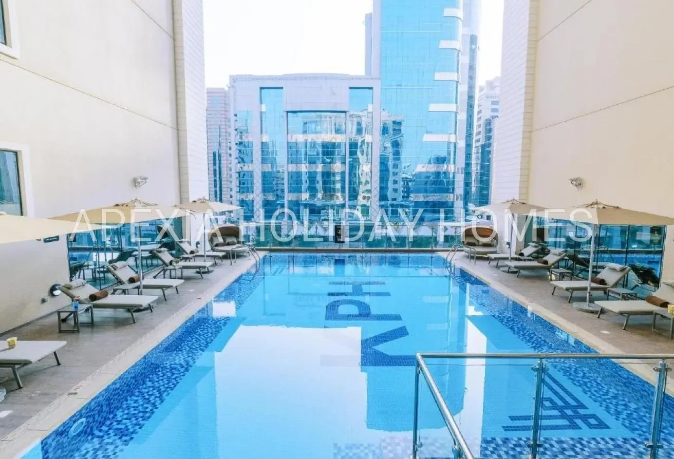 5-Star Amenities | Spacious 2BR | Family Living