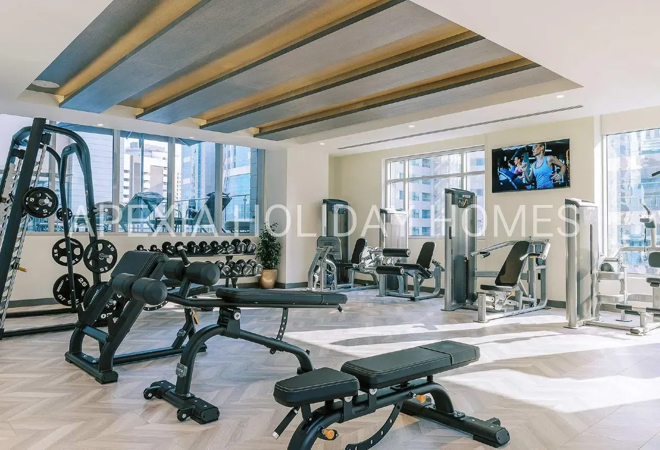 5-Star Amenities | Spacious 2BR | Family Living
