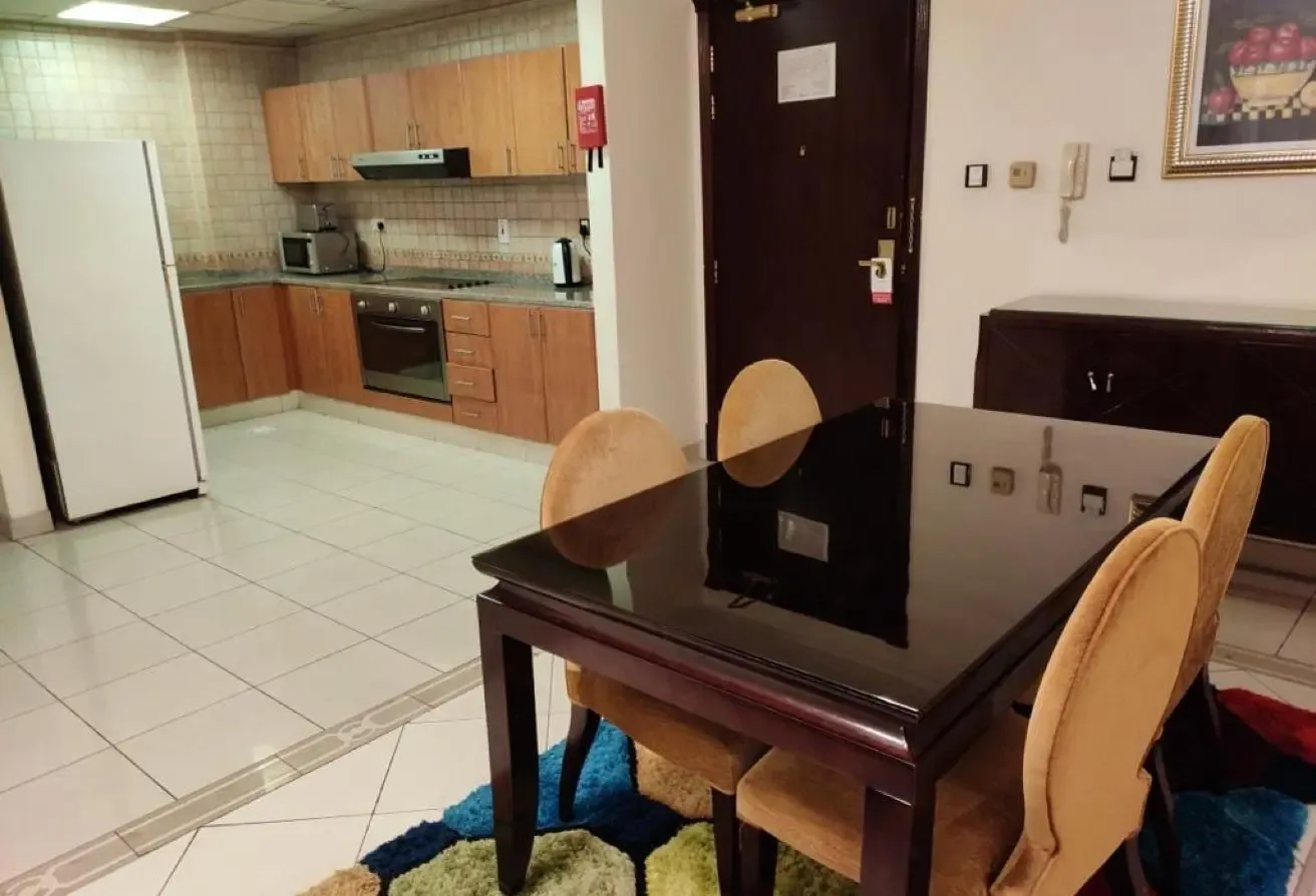HURRY UP! FULLY FURNISHED TWO BED ROOM APARTMENT