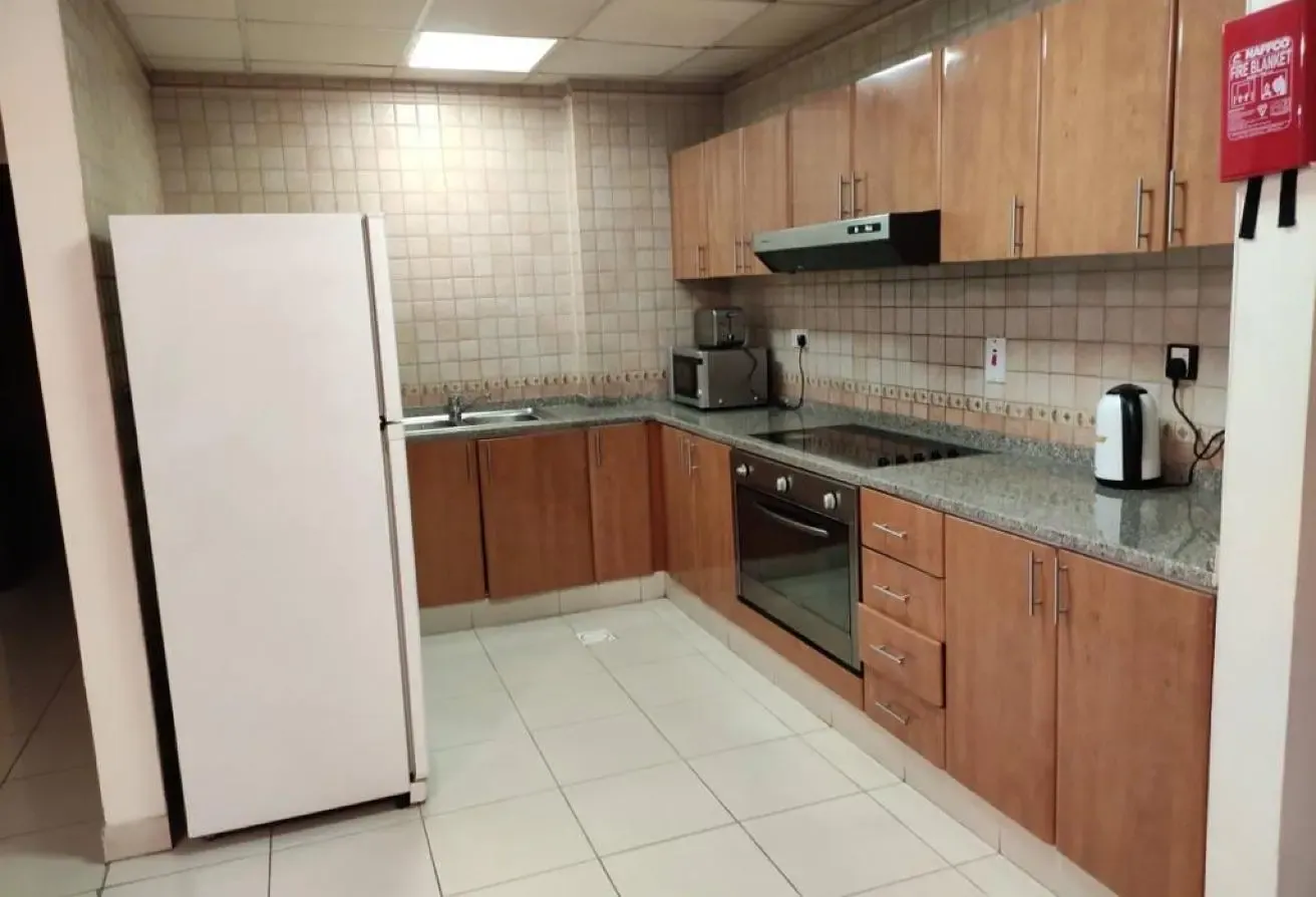 HURRY UP! FULLY FURNISHED TWO BED ROOM APARTMENT