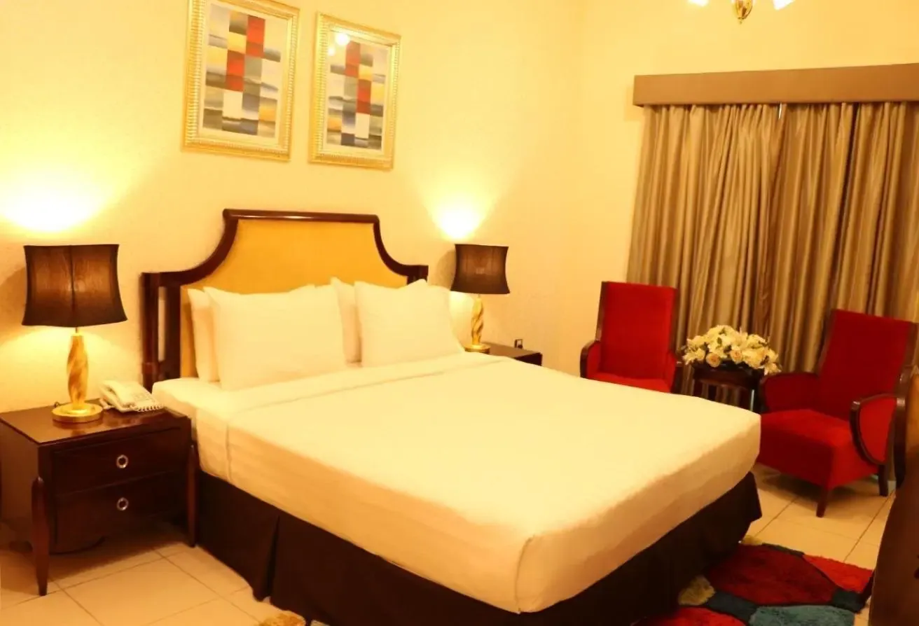 HURRY UP! FULLY FURNISHED TWO BED ROOM APARTMENT
