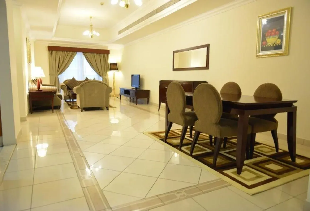 HURRY UP! FULLY FURNISHED TWO BED ROOM APARTMENT