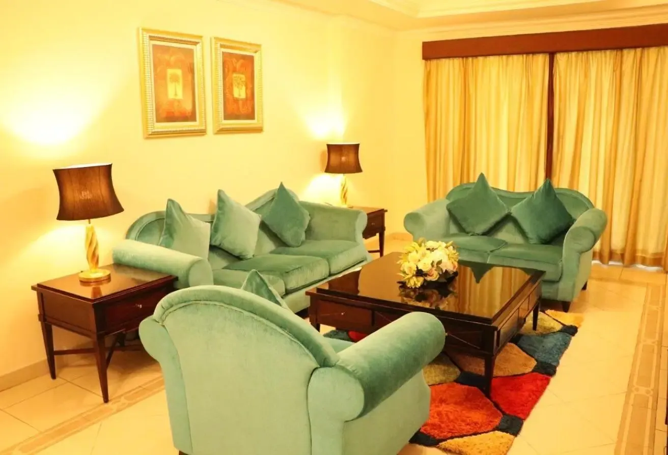 HURRY UP! FULLY FURNISHED TWO BED ROOM APARTMENT