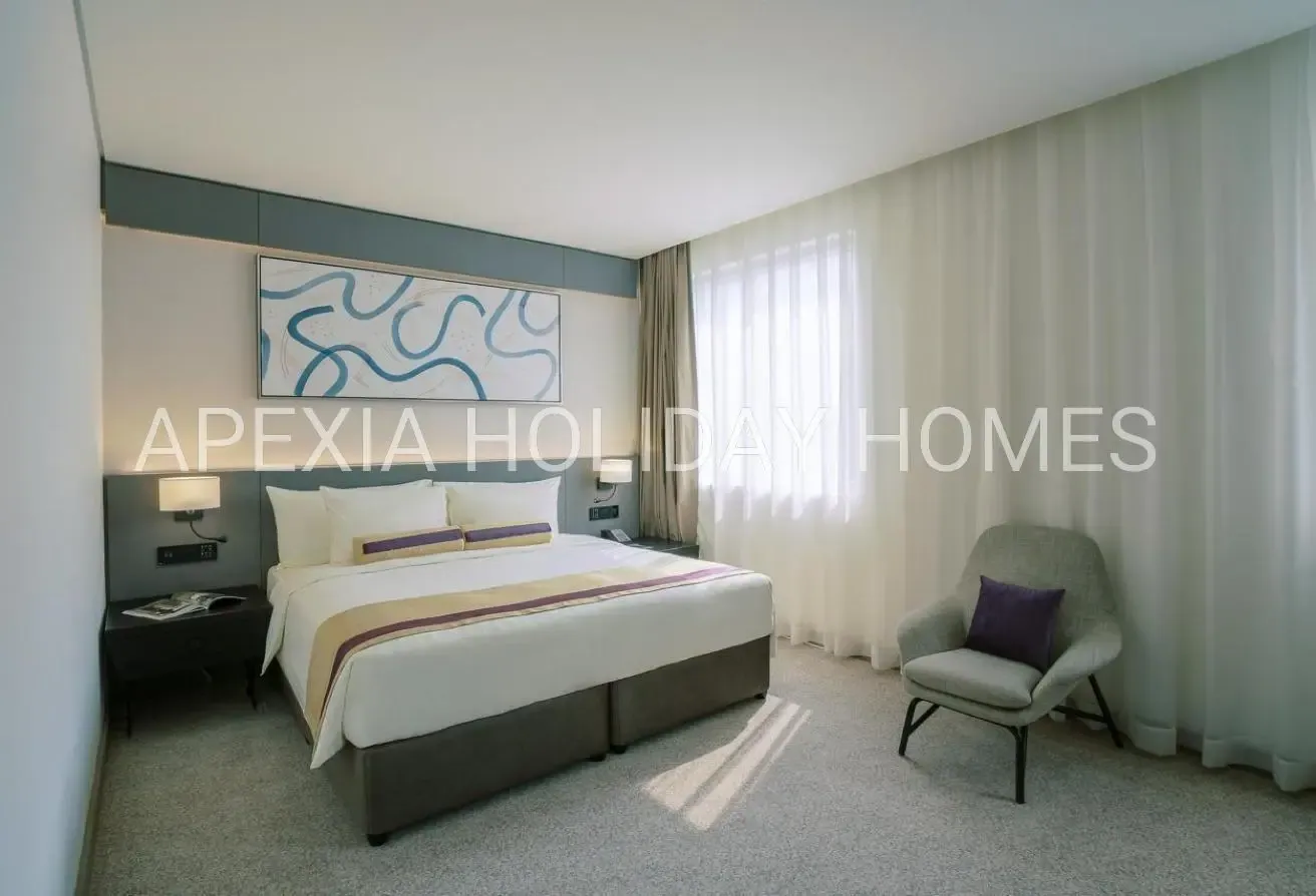 5-Star Amenities | Spacious 2BR | Family Living
