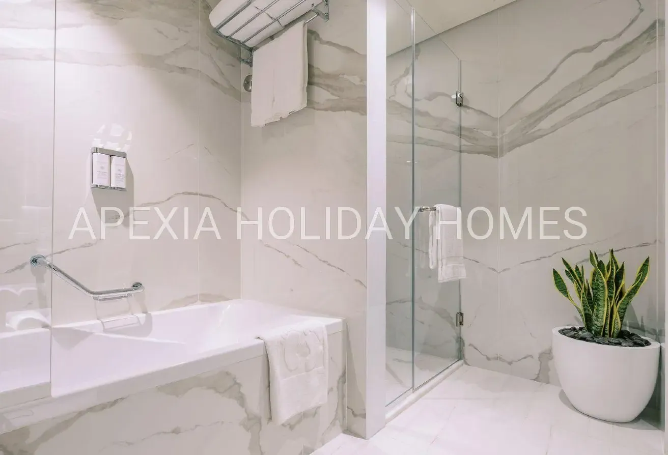 5-Star Amenities | Spacious 2BR | Family Living