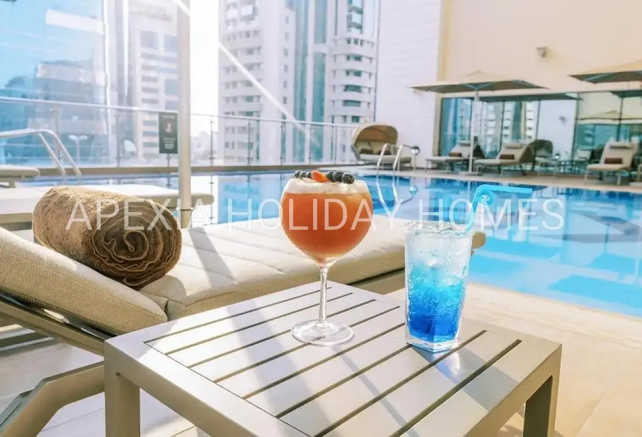5-Star Amenities | Spacious 2BR | Family Living