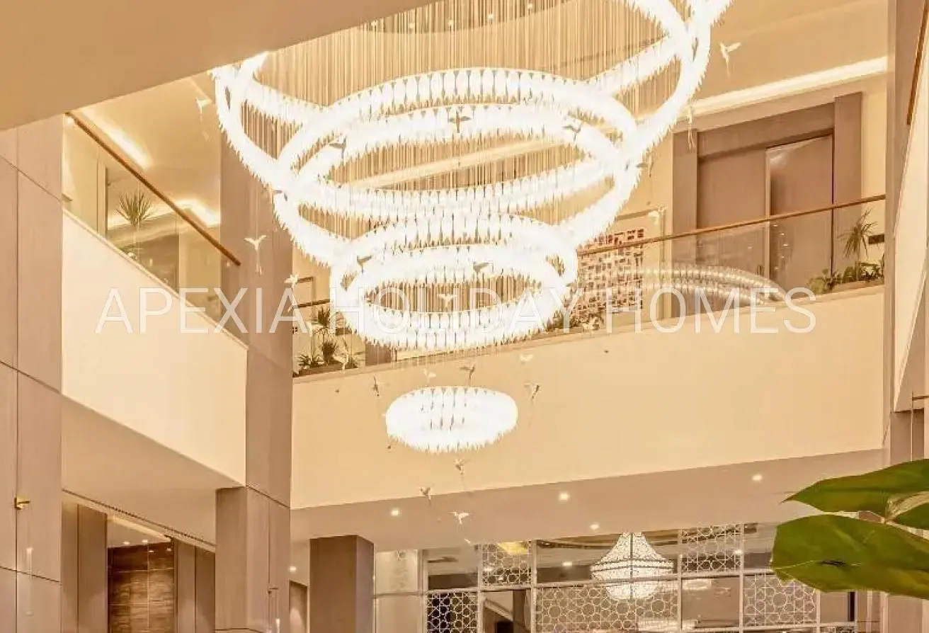 5-Star Amenities | Spacious 2BR | Family Living