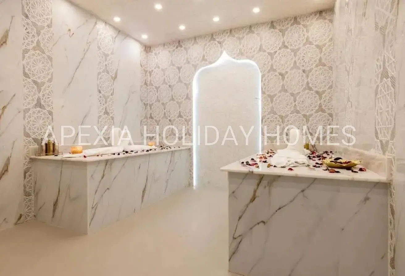 5-Star Amenities | Spacious 2BR | Family Living