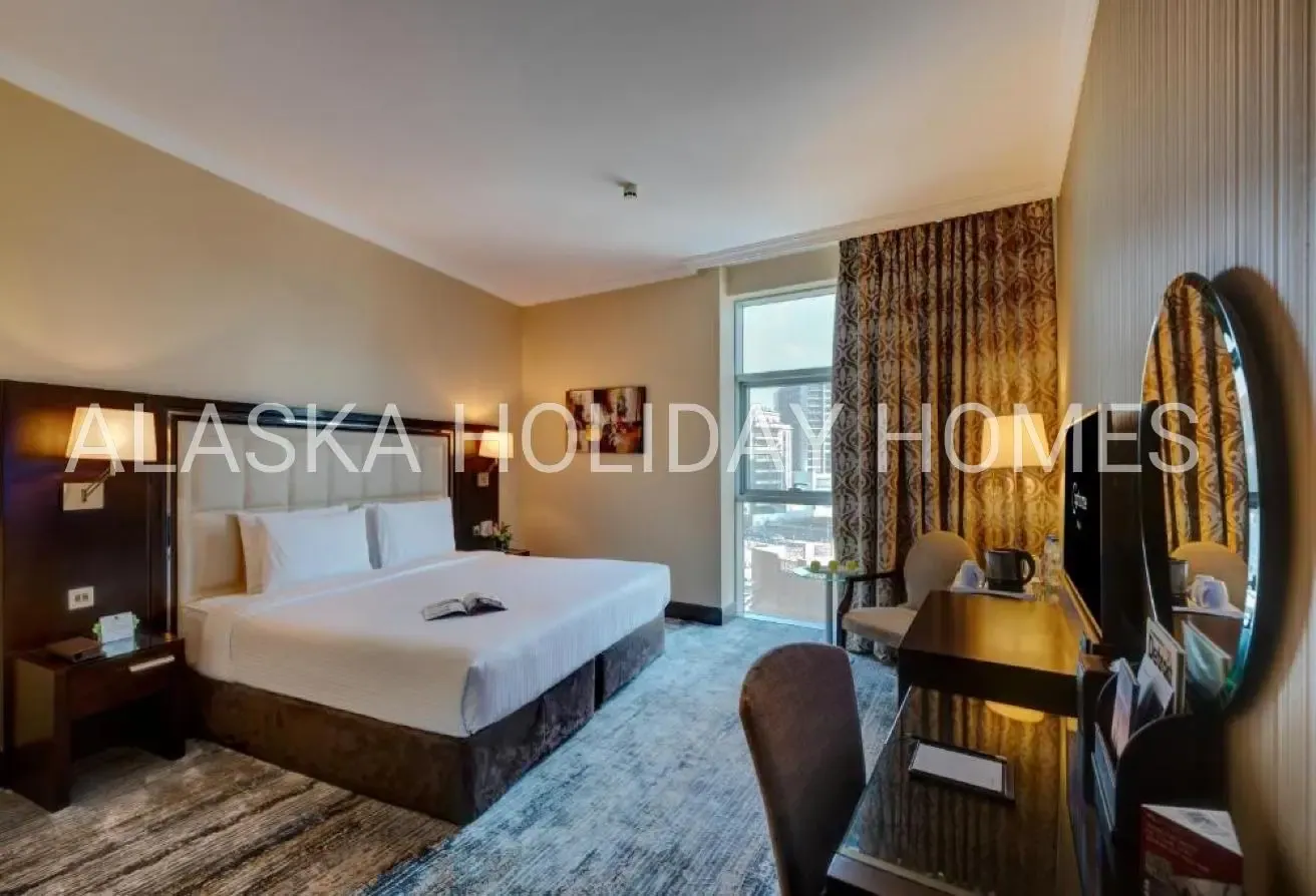 Fully Furnished | All Bills Included | Spacious